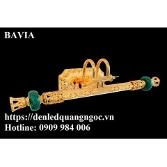 Đèn tranh đồng BAVIA VT2230L580