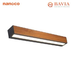 Đèn gắn tường ngoài trời Nanoco NBL1291AWD Đèn gắn tường ngoài trời Nanoco NBL1291AWD