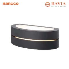 Đèn gắn tường ngoài trời Nanoco NBL3181 Đèn gắn tường ngoài trời Nanoco NBL3181