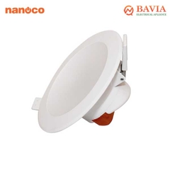 Đèn âm trần 8W Nanoco NDL086