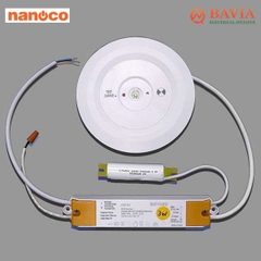 Đèn led Downlight chiếu sáng khẩn cấp NDLE036