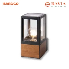 Đèn gắn tường ngoài trời Nanoco - NGL3431WD Đèn gắn tường ngoài trời Nanoco - NGL3431WD