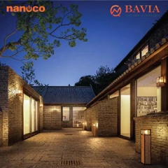 Đèn sân vườn ngoài trời Nanoco - NGL3433WD Đèn sân vườn ngoài trời Nanoco - NGL3433WD