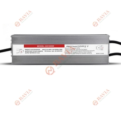 Nguồn ngoài trời chống nước DC24V 300W -IP68