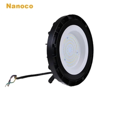 Đèn nhà xưởng LED Highbay IP65 200W NHB20061 Đèn nhà xưởng LED Highbay IP65 200W NHB20061