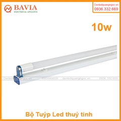 Bộ LED Tuýp thuỷ tinh bọc nhựa N02 M11- 10W