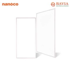 Đèn Panel tấm Nanoco NPL30606, 30X60 24W 6500K Đèn Panel tấm Nanoco NPL30606, 30X60 24W 6500K