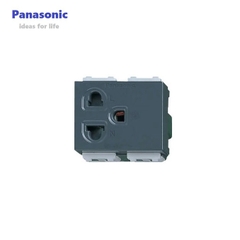 Hạt ổ đơn 3 chấu WEV1181-7H ( màu đen ) Hạt ổ đơn 3 chấu WEV1181-7H ( màu đen )