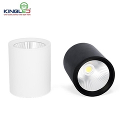 Đèn ống bơ chiếu rọi Kingled 15W (PERIDOT)