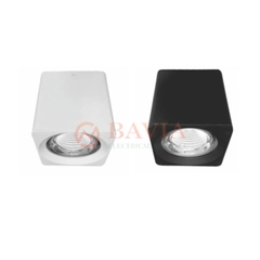 Đèn rọi ống Bơ vuông BA-OBV10 Đèn rọi ống Bơ vuông BA-OBV10