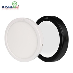 Đèn ốp trần Moonstone Kingled 12W (tròn)