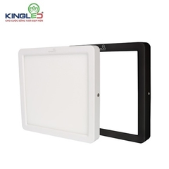 Đèn ốp trần Moonstone Kingled 18W (vuông)