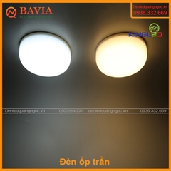 Đèn ốp trần tràn viền kingled OTV-18SS-T220 Đèn ốp trần tràn viền kingled OTV-18SS-T220