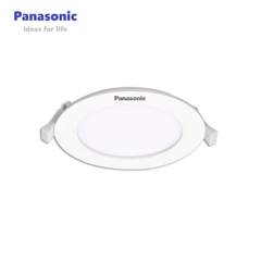 LED Downlight Panel Panasonic 8W tròn 3000K