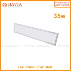 Led Panel chữ nhật P07 300x1200/35W