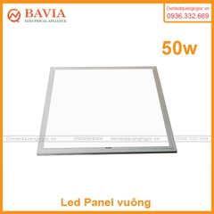 Led Panel vuông P05 600x600/50W