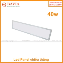 Đèn LED Panel chiếu thẳng P06 300x1200/40W