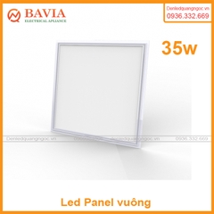 Led Panel vuông P07 600x600/ 35W