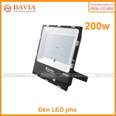 Đèn pha led Rạng Đông 200W