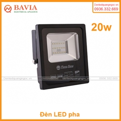 Đèn pha led Rạng Đông CP06 20W