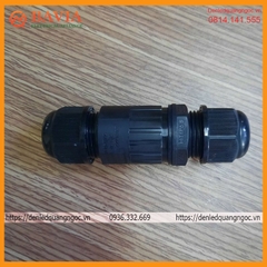 Cút nối dây điện chống nước chữ I (2 đầu) - IP68 Cút nối dây điện chống nước chữ I (2 đầu) - IP68