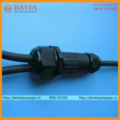 Cút nối dây điện chống nước chữ I (3 đầu 1 vào 2 ra) Cút nối dây điện chống nước chữ I (3 đầu 1 vào 2 ra)
