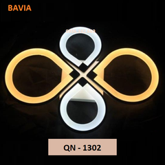 Đèn mâm trang trí BAVIA QN-1302
