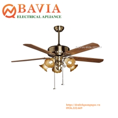 Quạt đèn trang trí BAVIA QD0051 Quạt đèn trang trí BAVIA QD0051