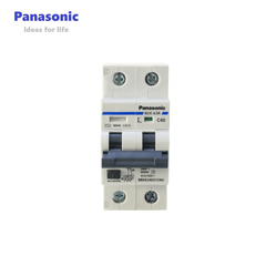 Cầu dao chống giật 2P 63A Panasonic BBDE26331CNV