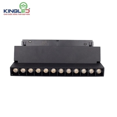 Đèn Ray Nam Châm 12W (có chỉnh góc) Đèn Ray Nam Châm 12W (có chỉnh góc)