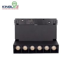 Đèn Ray Nam Châm 6W (có chỉnh góc) Đèn Ray Nam Châm 6W (có chỉnh góc)