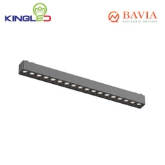 Đèn Ray Nam Châm siêu mỏng 18W ( chiếu rọi, không chỉnh góc) Đèn Ray Nam Châm siêu mỏng 18W ( chiếu rọi, không chỉnh góc)