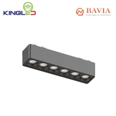 Đèn Ray Nam Châm siêu mỏng 6W ( chiếu rọi, không chỉnh góc) Đèn Ray Nam Châm siêu mỏng 6W ( chiếu rọi, không chỉnh góc)