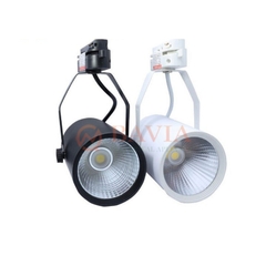 Đèn rọi ray ống bơ 20W BA-RROB20 Đèn rọi ray ống bơ 20W BA-RROB20