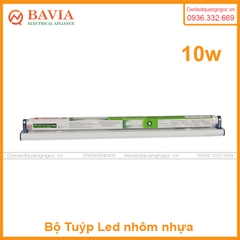 Bộ LED Tuýp nhôm nhựa M11 10W