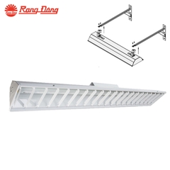 Bộ đèn LED Tube chiếu sáng bảng T8 TT01 CSBA/20Wx1 Bộ đèn LED Tube chiếu sáng bảng T8 TT01 CSBA/20Wx1