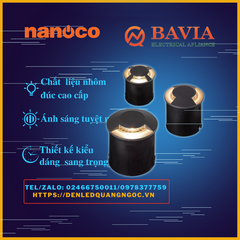 Đèn âm sàn âm đất Nanoco -NGL1214 -7W