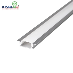 Thanh nhôm lắp âm Kingled TNA-2407 Thanh nhôm lắp âm Kingled TNA-2407