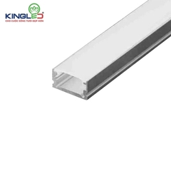 Thanh nhôm lắp nổi Kingled TNN-1307 Thanh nhôm lắp nổi Kingled TNN-1307