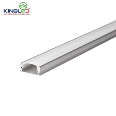 Thanh nhôm lắp nổi Kingled TNN-1707 Thanh nhôm lắp nổi Kingled TNN-1707
