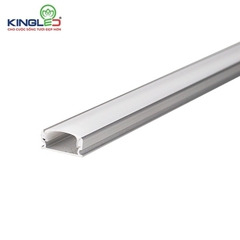 Thanh nhôm lắp nổi Kingled TNN-1707