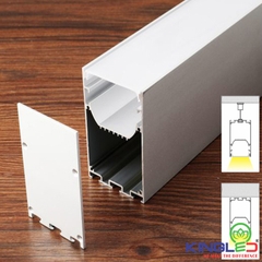Thanh nhôm lắp thả Kingled TNP-7035 Thanh nhôm lắp thả Kingled TNP-7035