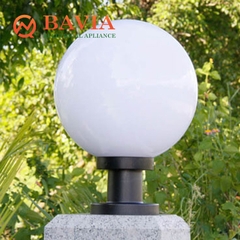Đèn trụ cổng cầu BA-Moon Đèn trụ cổng cầu BA-Moon