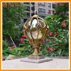 Đèn trụ cổng cầu BA-QN3050 Đèn trụ cổng cầu BA-QN3050