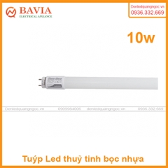 Tuýp Led thuỷ tinh bọc nhựa N02 0.6m 10W