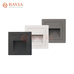 Đèn âm tường BAVIA UG810-3W Đèn âm tường BAVIA UG810-3W