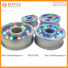 Đèn âm nước bánh xe RGB UG8223-18W Đèn âm nước bánh xe RGB UG8223-18W