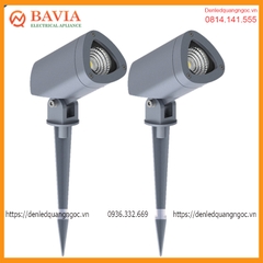 Đèn chiếu cây BAVIA UG828-7W Đèn chiếu cây BAVIA UG828-7W
