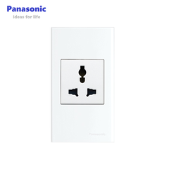 Ổ cắm đa năng panasonic WEGP1041SW-1