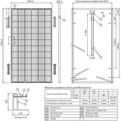 PIN NĂNG LƯỢNG MẶT TRỜI PANASONIC VBHN325SJ47